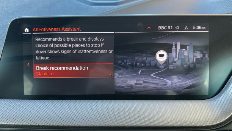 BMW 2 Series 220d M Sport 4dr Step Auto Diesel Saloon